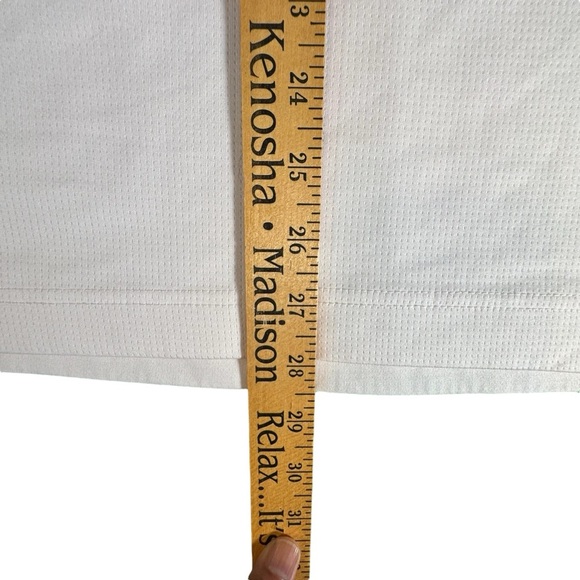 Nike Team Dri-FIT Lancers #22 Basketball Jersey White Red Medium M 392905-109 - Picture 12 of 12